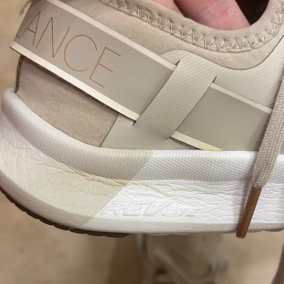 New Balance- NERGIZE SPORT, Women's champagne Athletic Shoes - Picture 9 of 10